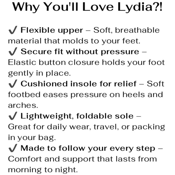 {Brand New} Lydia - Soft and Flexible Orthopaedic Shoes 39 Tan - Picture 10 of 13